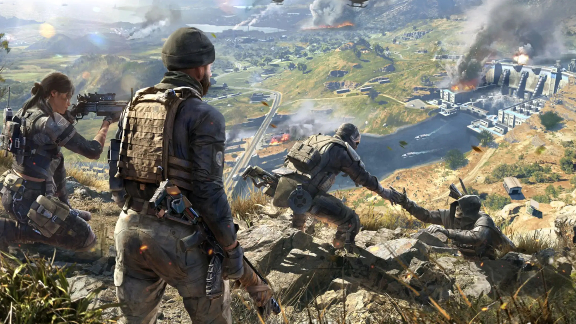 cod为什么叫美国cf,为什么cod是最好的射击游戏