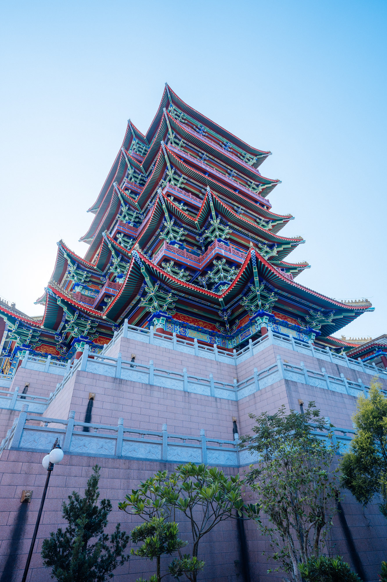 潮州太安堂麒麟阁晚上真的热闹吗,潮州太安堂视频