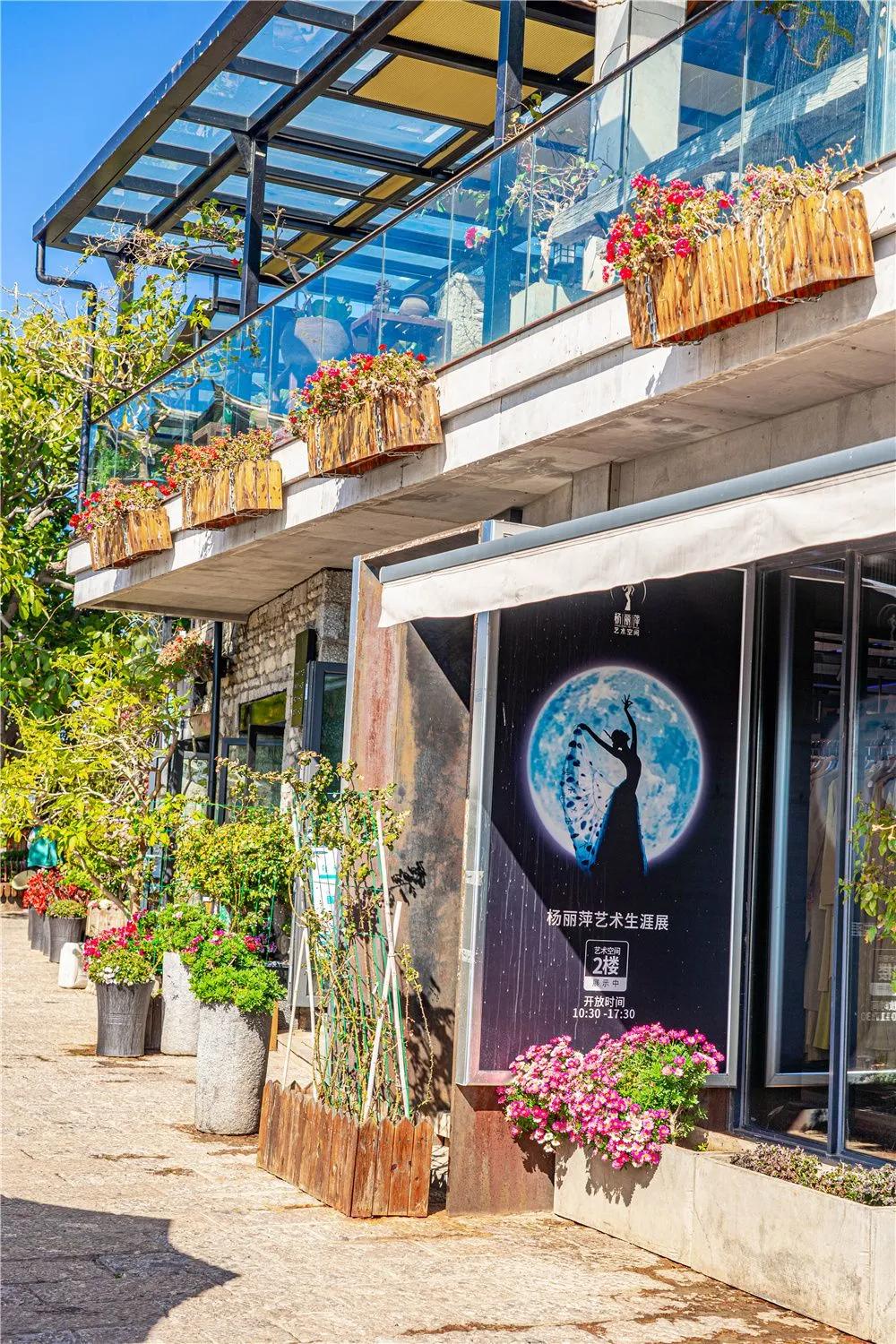 带你去双廊,住在浪漫的双廊洱海边看风景