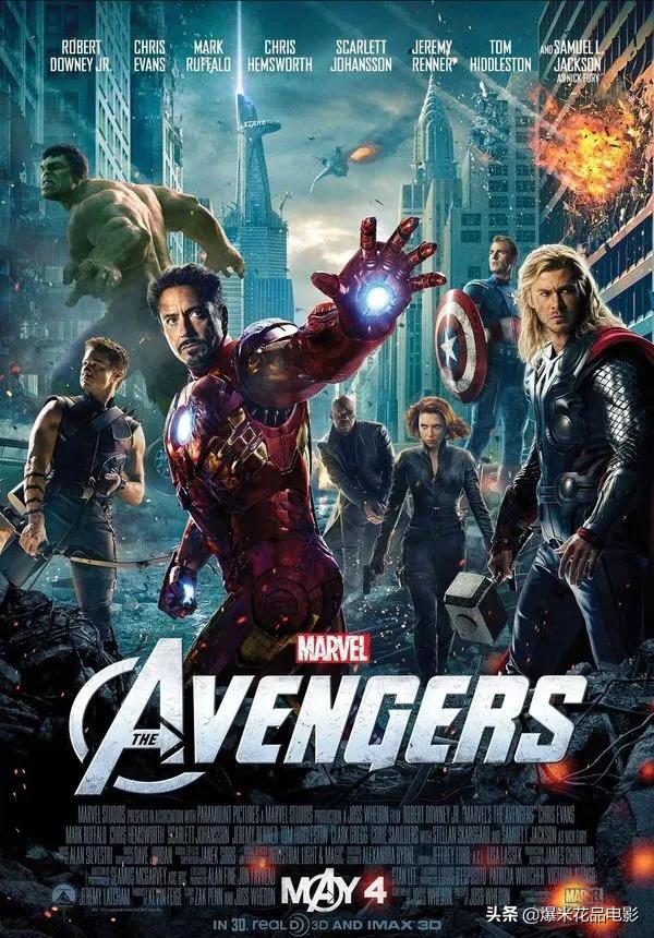 一口气回顾21部漫威宇宙电影,强烈推荐的九部漫威电影