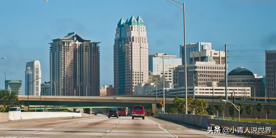 奥兰多有什么好玩的景点,奥兰多风景