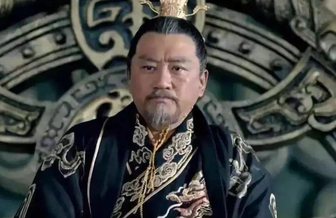 南梁灭亡后是什么朝,梁武帝南梁