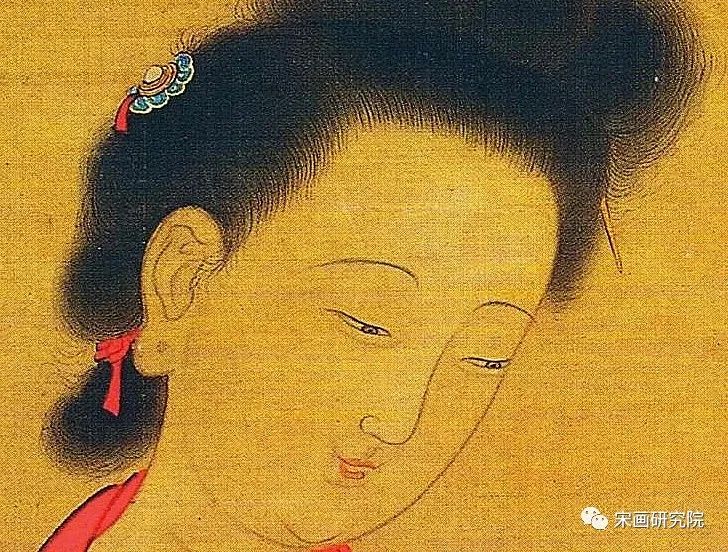 美目盼兮巧笑倩兮形容哪位佳人,美目盼兮的诗句