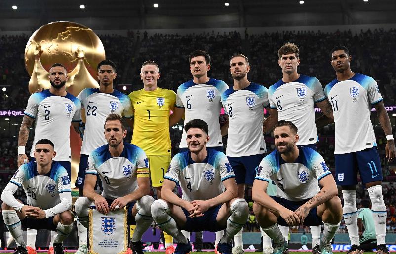 马奎尔哈里凯恩拉什福德,英格兰拉什福德和凯恩