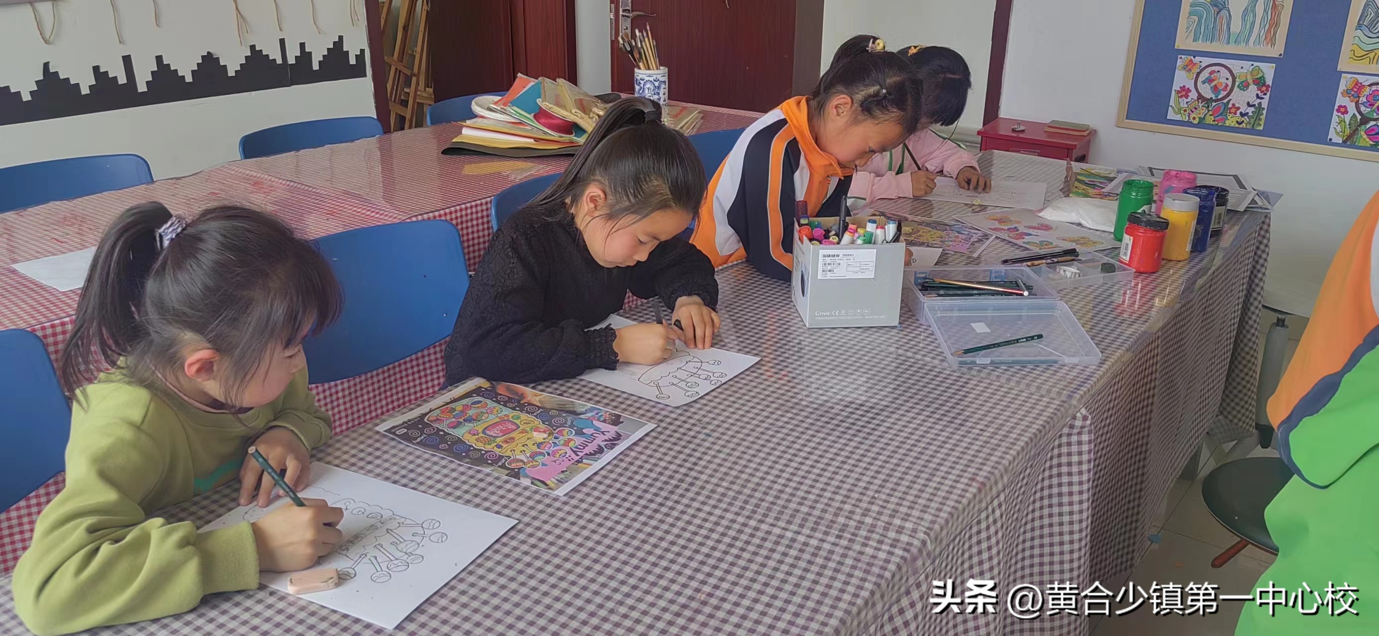 少年宫活动丰富多彩,少年宫快乐课堂