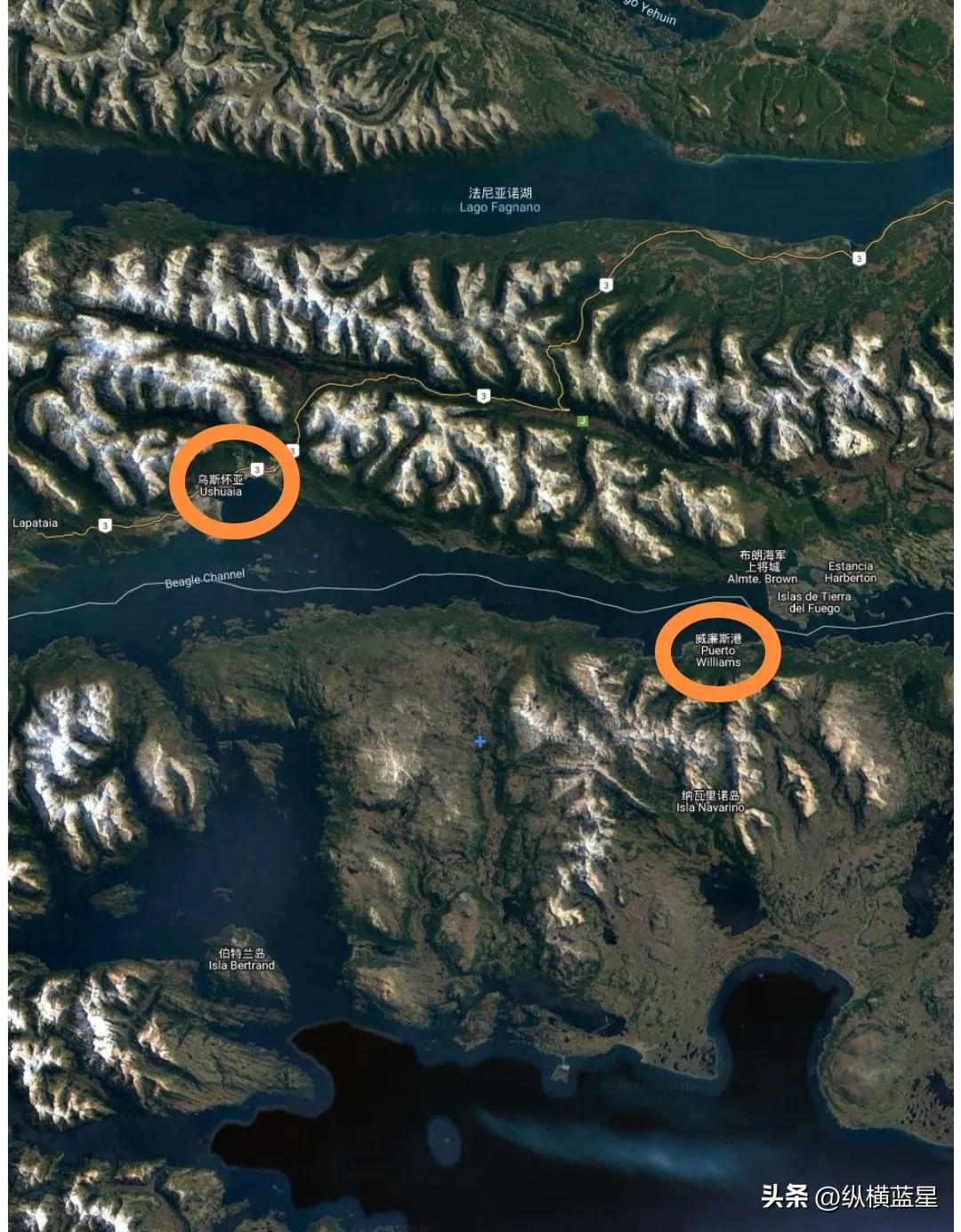 南美四国之智利,天涯之国智利南极观光