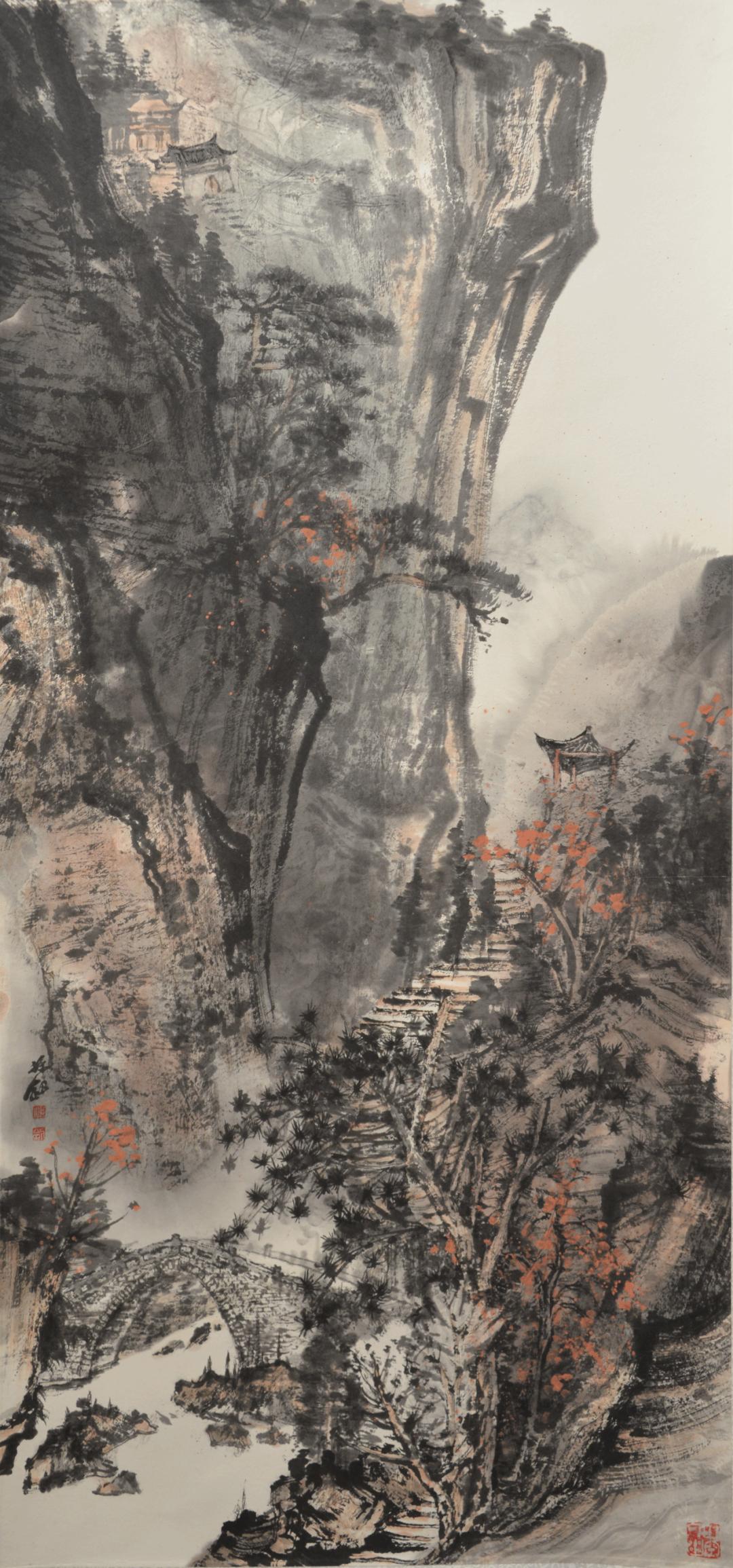 喜迎二十大书画赞闽都——闽江之心•全国书画名家作品展