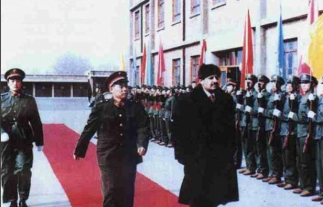 当年沙特购买导弹划算吗,1987年沙特购买东风导弹