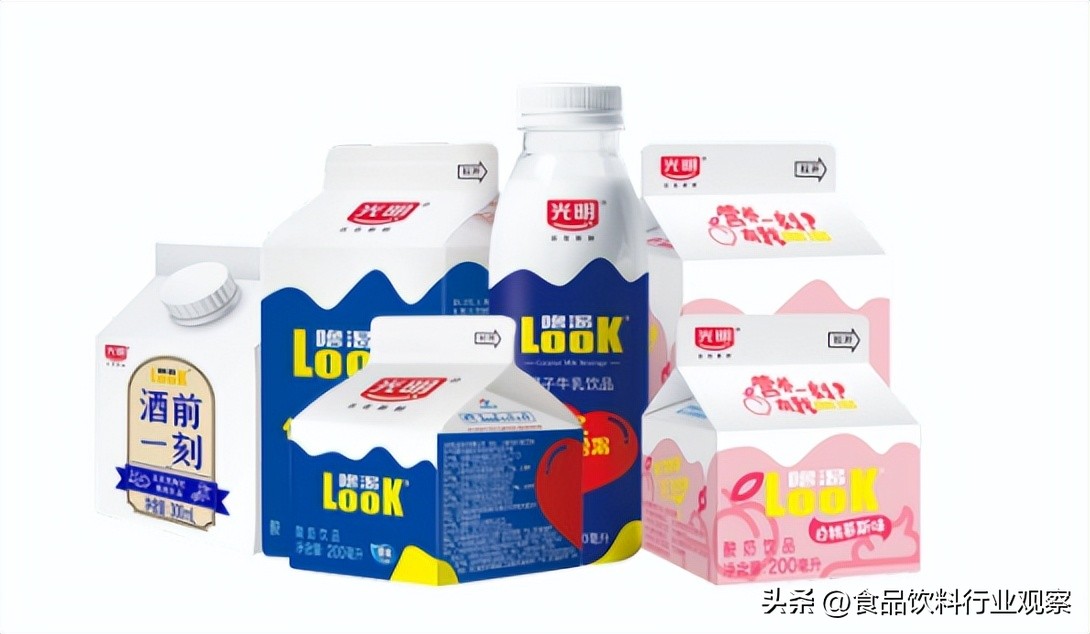 黑马入市！光明乳业出新，酸奶中的“爱马仕”又整新活儿了！