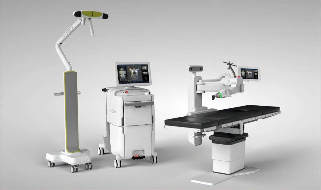 微创骨科手术机器人,临床手术类机器人