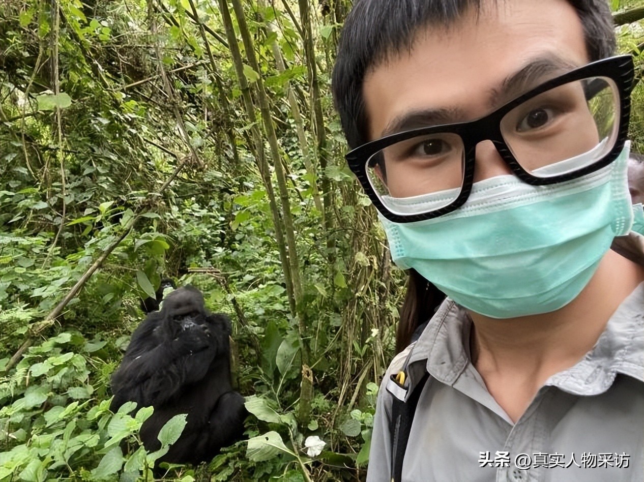 我福建人,一个人徒步旅游收获爱情
