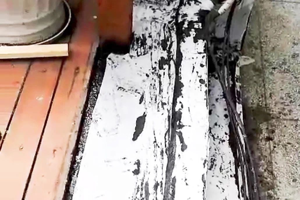 屋面伸缩缝漏水的处理方法,屋面伸缩缝开裂怎么处理