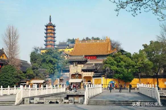 江苏镇江十大景点排名,镇江三大名胜