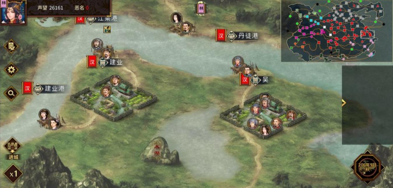 类似三国志率土之滨的策略手游,率土之滨手游国产手游推荐