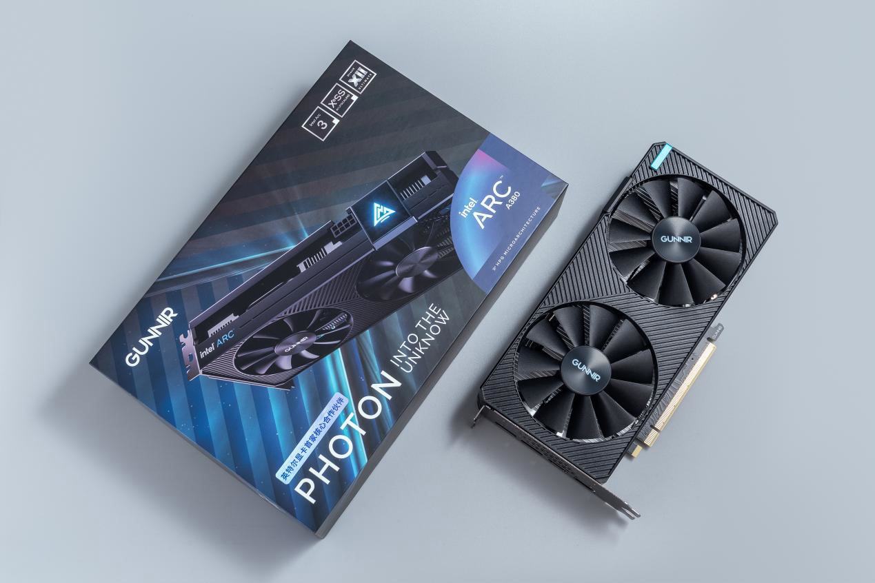 intelarc新显卡,intel正式发布四款arc独立显卡