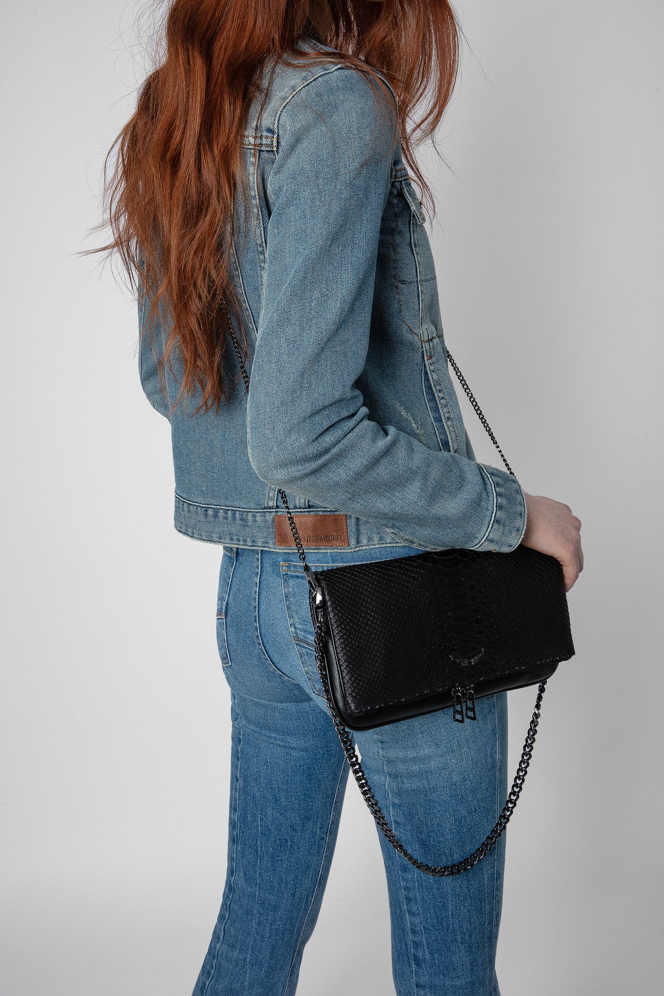 法国zamp女包秋冬小方包,法国zara包包