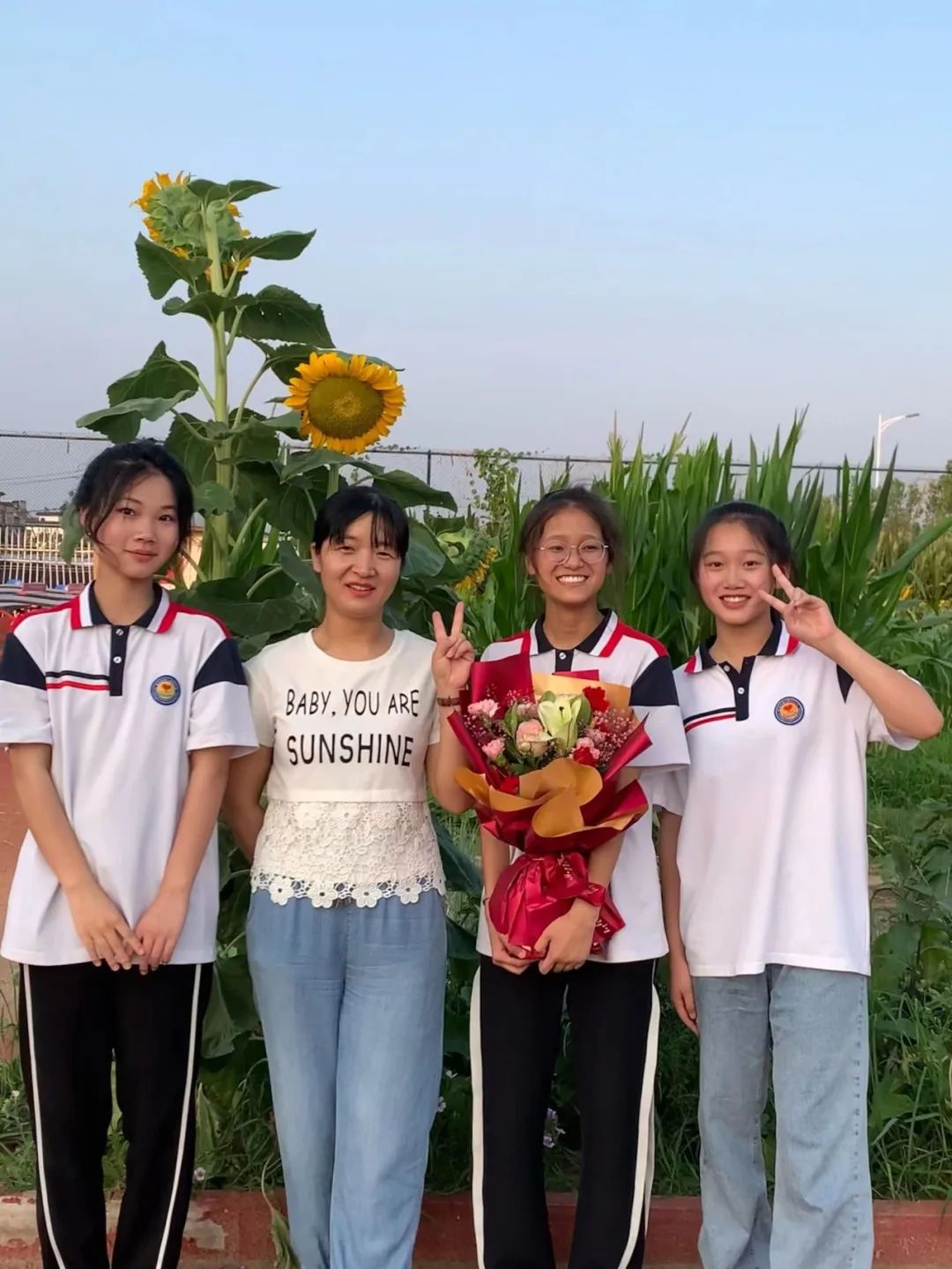 洛阳市洛龙三中班主任风采展示——潘向茹