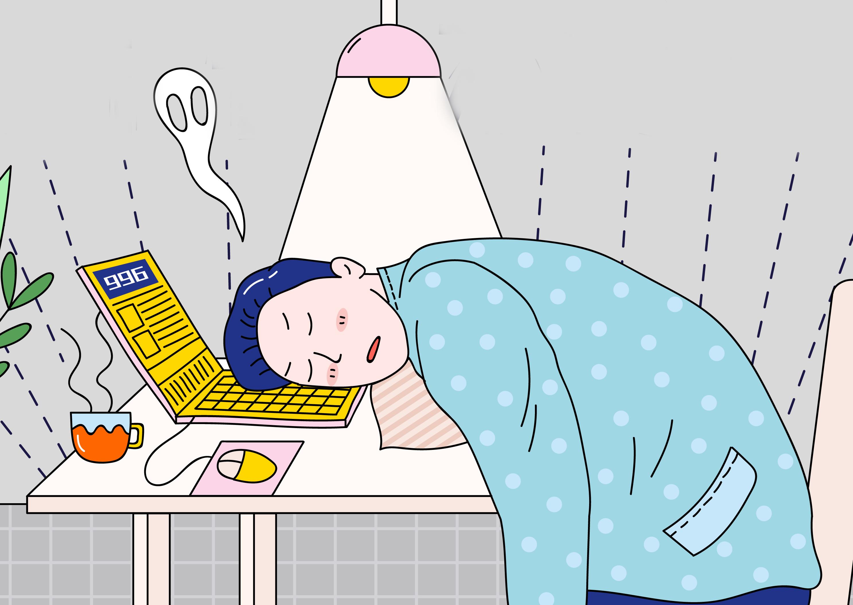 经常熬夜脾胃虚弱食疗怎么吃,熬夜会导致脾胃虚吃不下东西吗