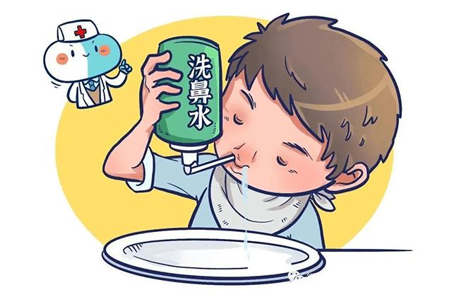 过敏性鼻炎鼻塞流涕打喷嚏,鼻炎引起的鼻塞流涕吃什么药