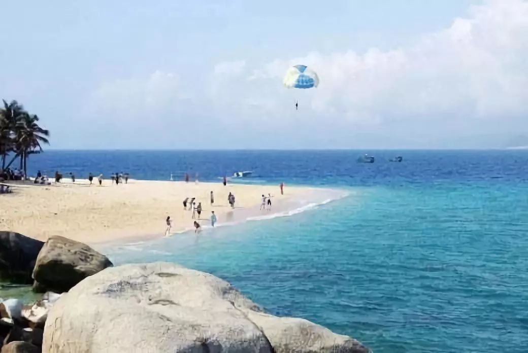 广东适合情侣去的海边露营,广东最适合浮潜露营的海岛