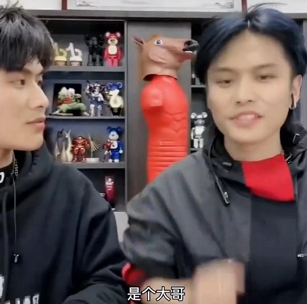 小杨哥连线半只狐狸,小杨哥和半只狐狸连麦