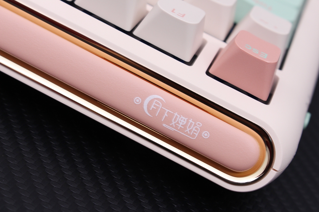 虎八兔键盘f75打游戏怎么样,虎八兔键盘f75测评