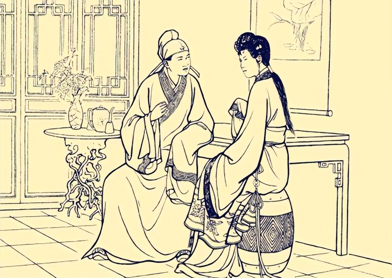 民间故事娇娘,民间故事娇娘子的美梦