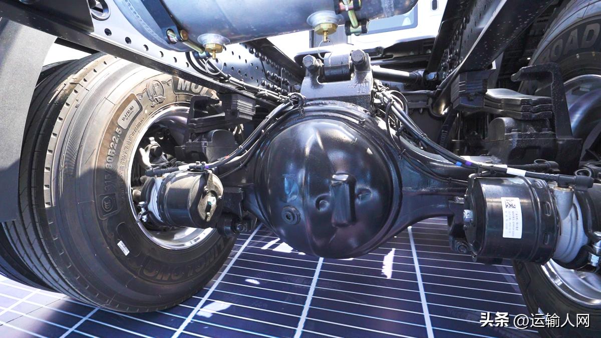 北汽重卡大揭秘,北汽重卡吹响了集结号