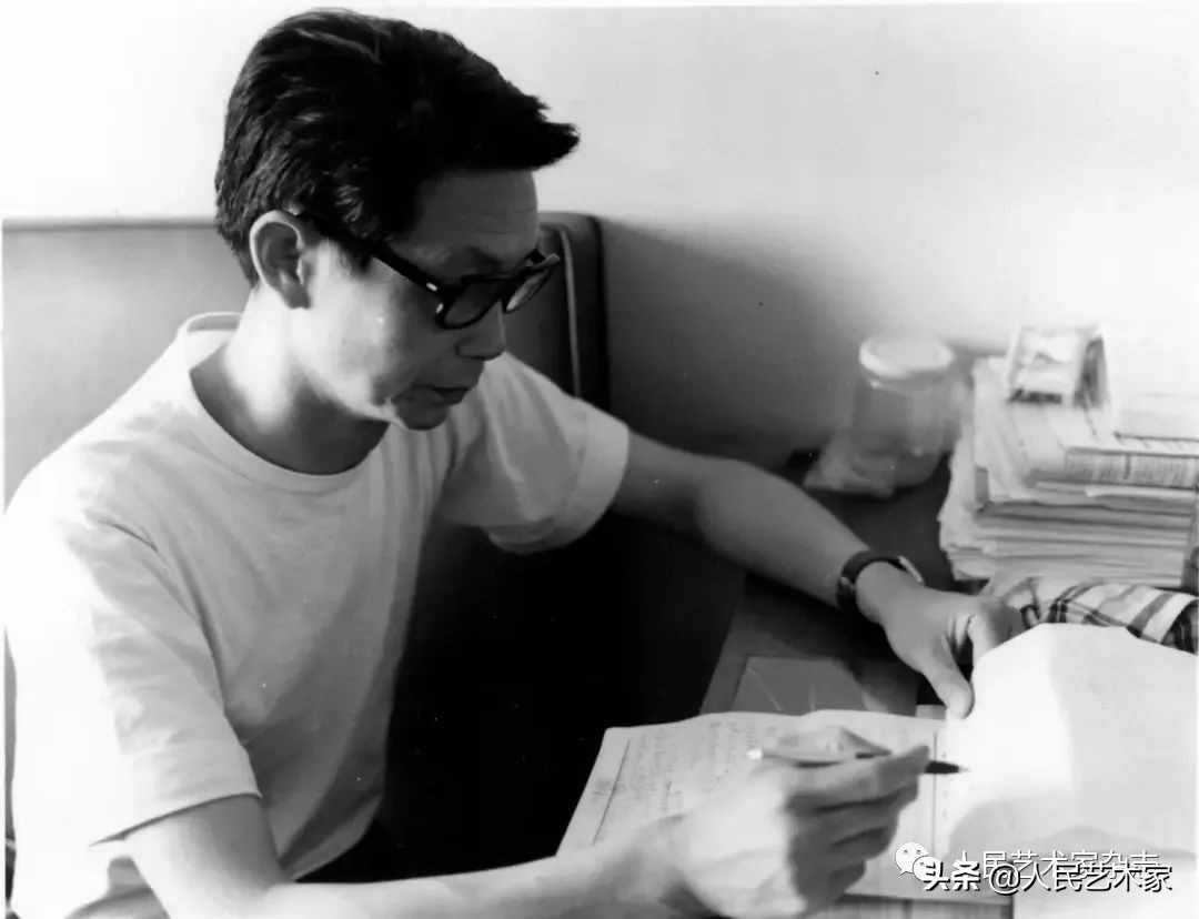 他是中华人民共和国舞蹈教育事业的开山之人，创建了全新的中国古典舞，创建了“身韵”之法，引领了整个时代