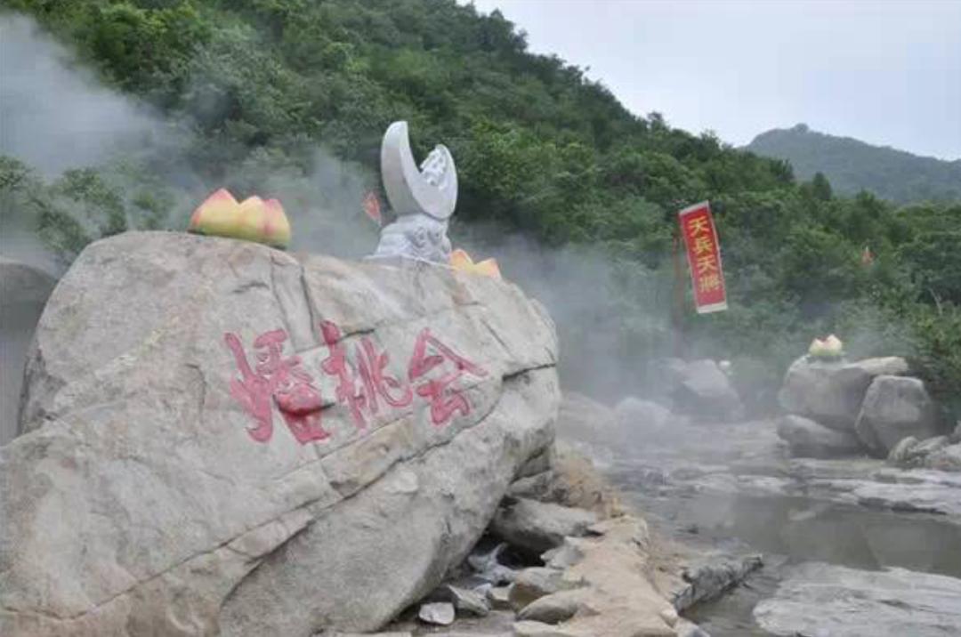 长春西游记主题乐园还开吗,长春西游记主题乐园网红