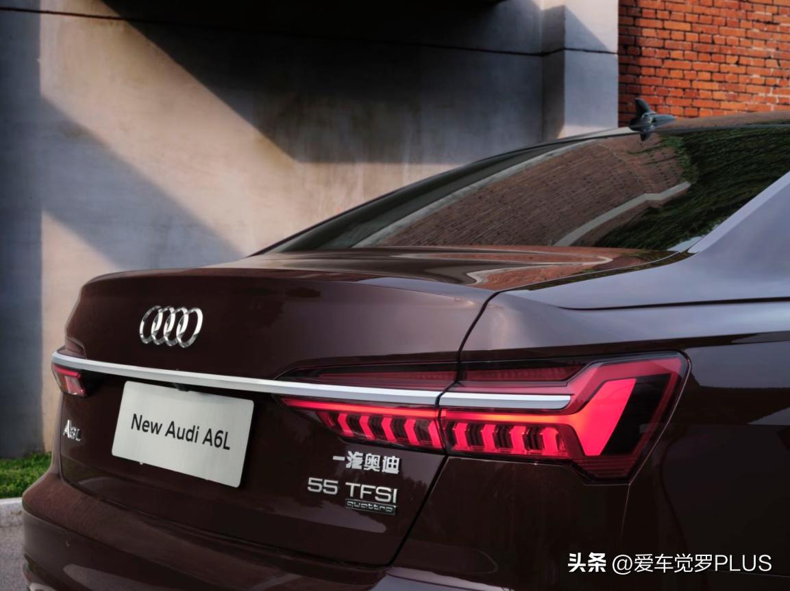 全新奥迪a6l创造更年轻的未来,新奥迪a6l有哪些新配置