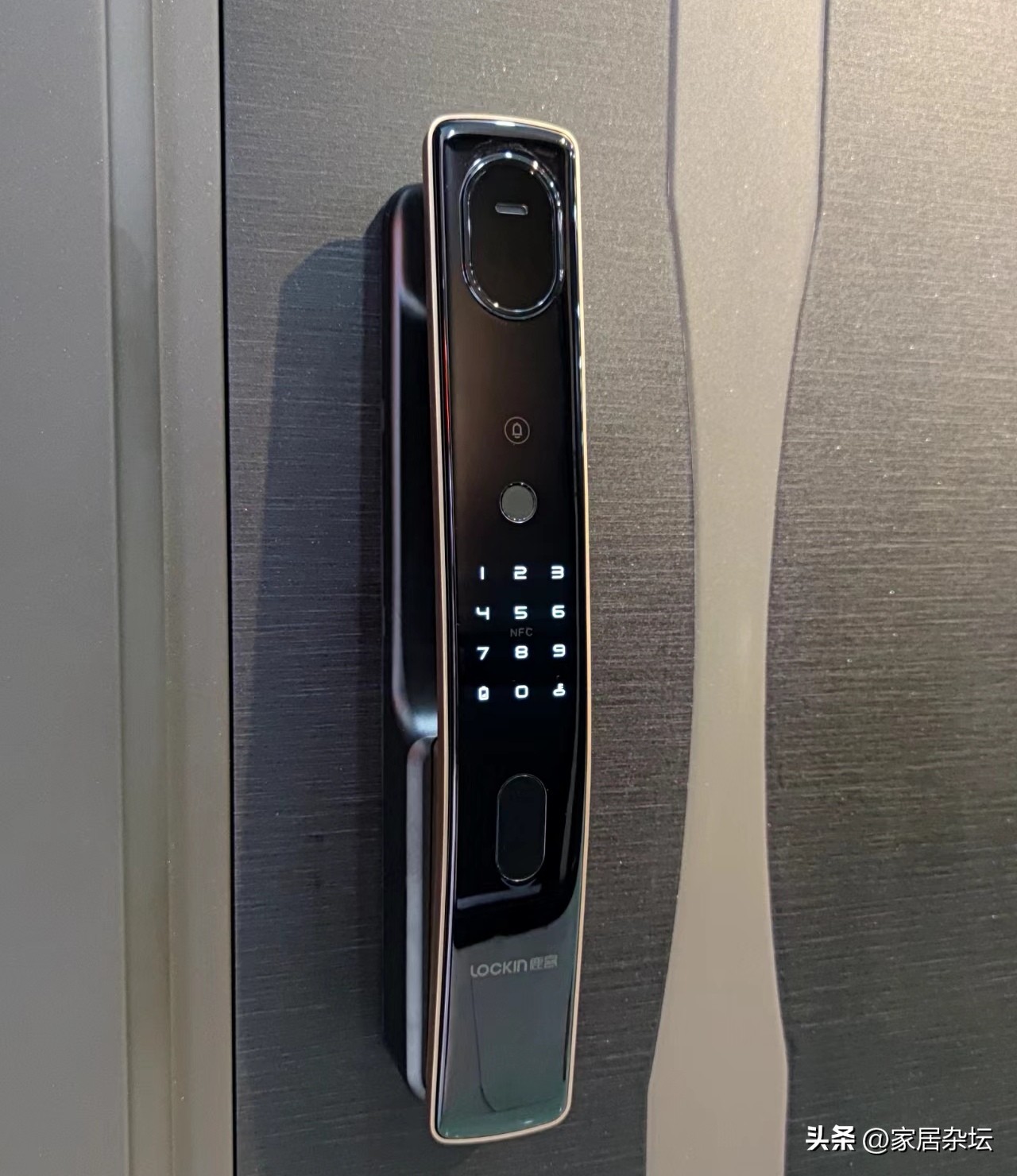 智能门锁为什么不智能,高端智能锁为啥卖不动