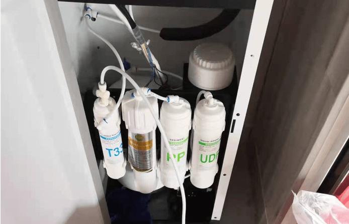 3m净水器出水量小怎么回事,海尔净水器出水量小