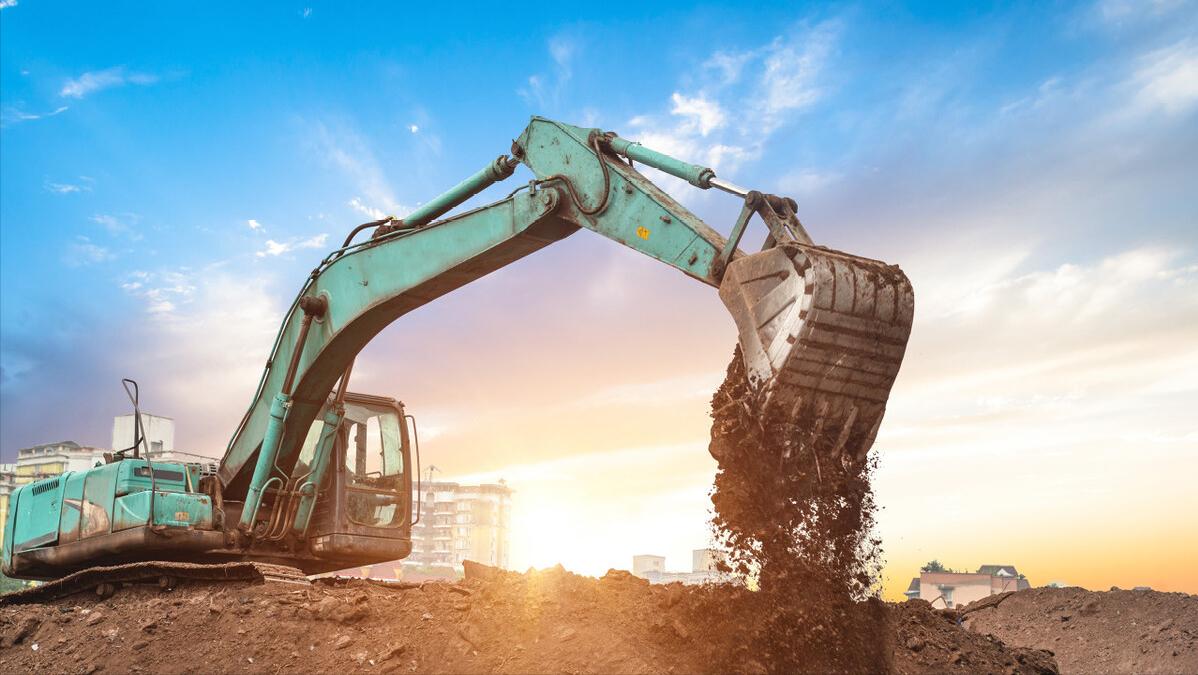 国产最大的挖掘机有多大,国产最大挖掘机有多大