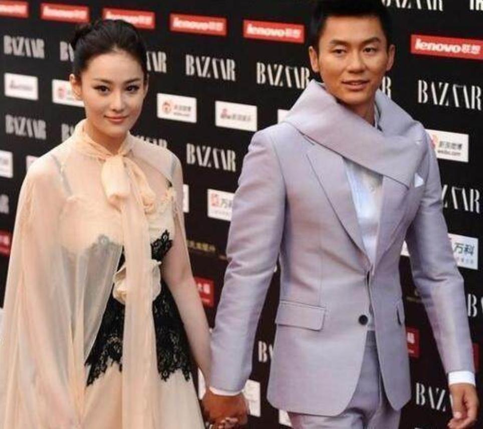 张馨予为何嫁给军人何捷,嫁给军人的张馨予现状