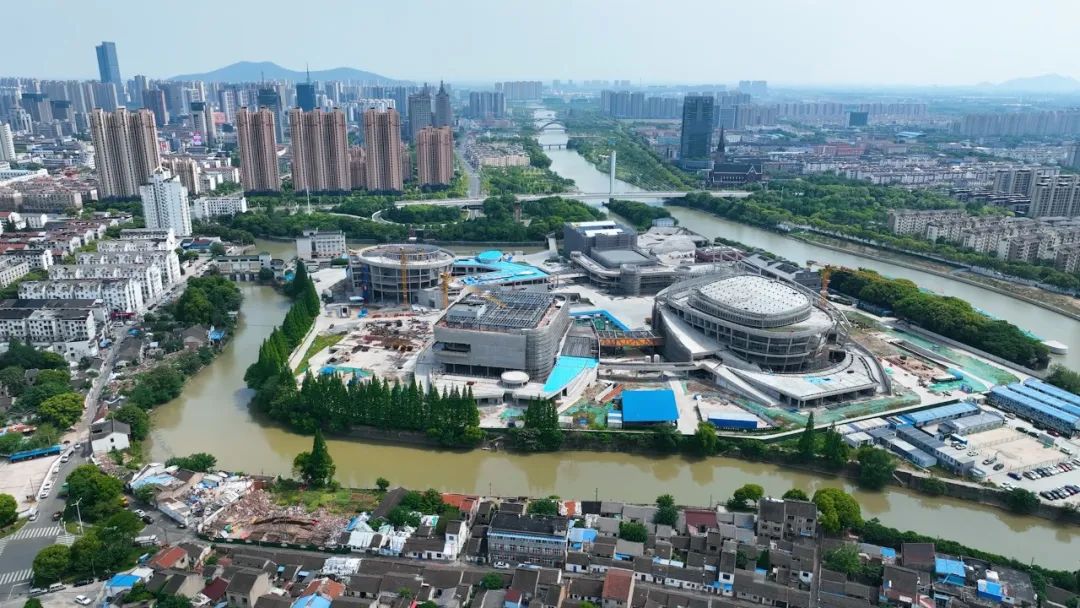 江阴霞客岛装修效果,江阴市长泾镇装修