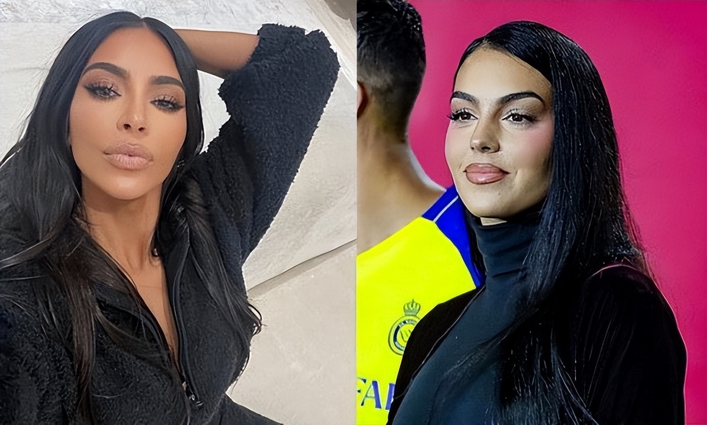 c罗伊莲娜乔治娜对比,c罗为何选择乔治娜而放弃伊莲娜