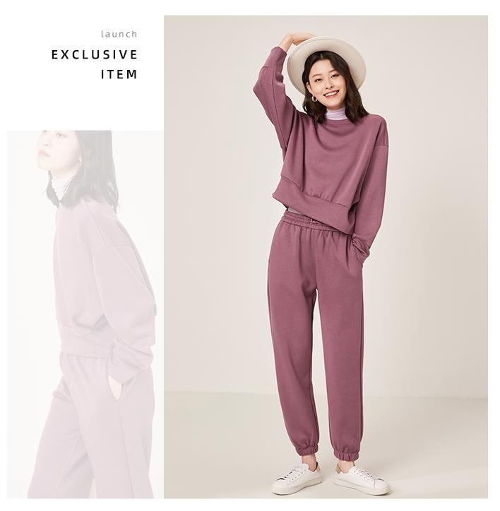 卫衣怎么搭配外套才好看冬天,冬天连帽卫衣怎么搭配洋气女