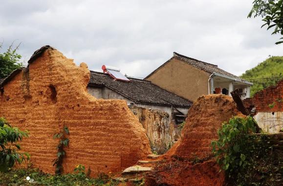 奉化溪口镇村落,奉化十大古村