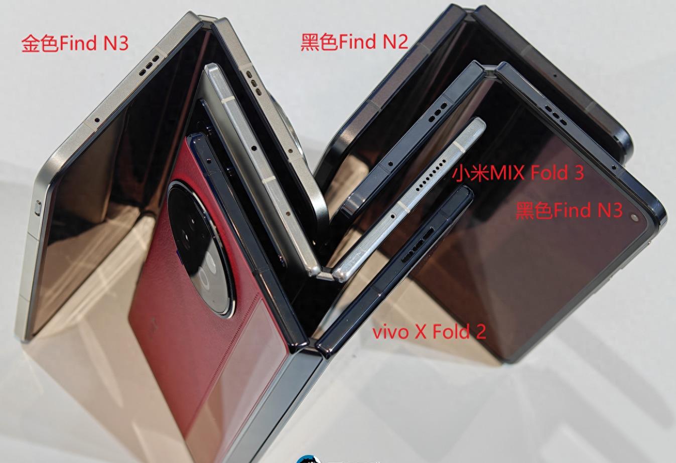 oppofindn3折叠屏拍照体验,oppo折叠手机findn3拍照效果