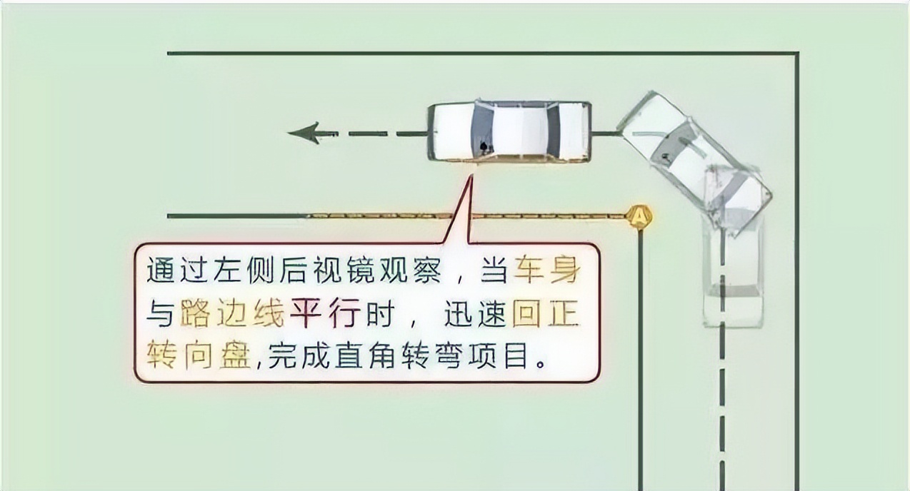 科目二考试的绝密技巧及注意事项,科目二考试诀窍助你快速通过