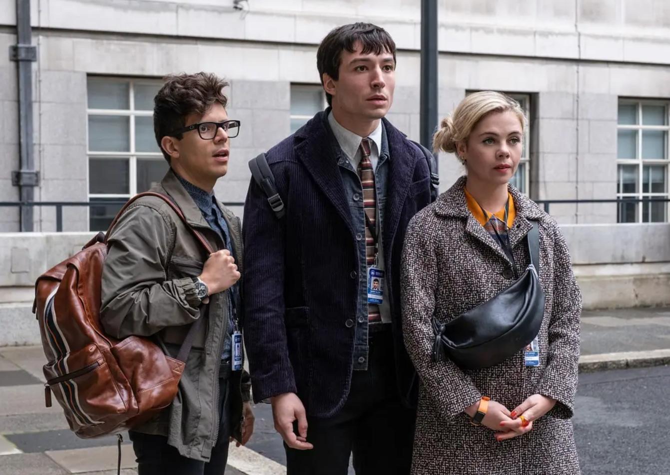 闪电侠目前票房,闪电侠如今票房