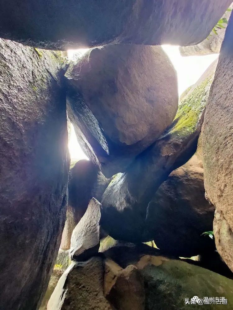 温州网红盘山公路,温州十大徒步爬山路线