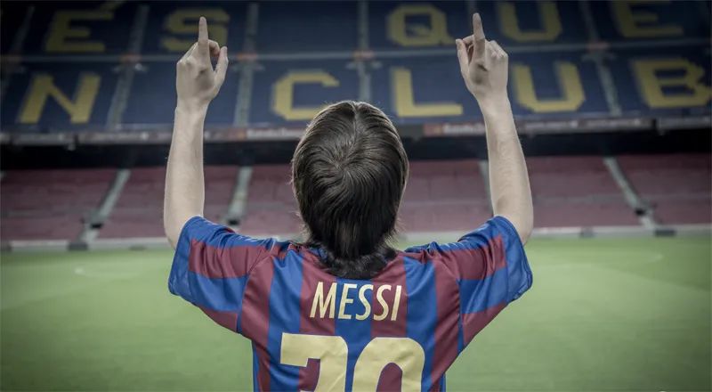 梅西侏儒症集锦,侏儒症梅西动画