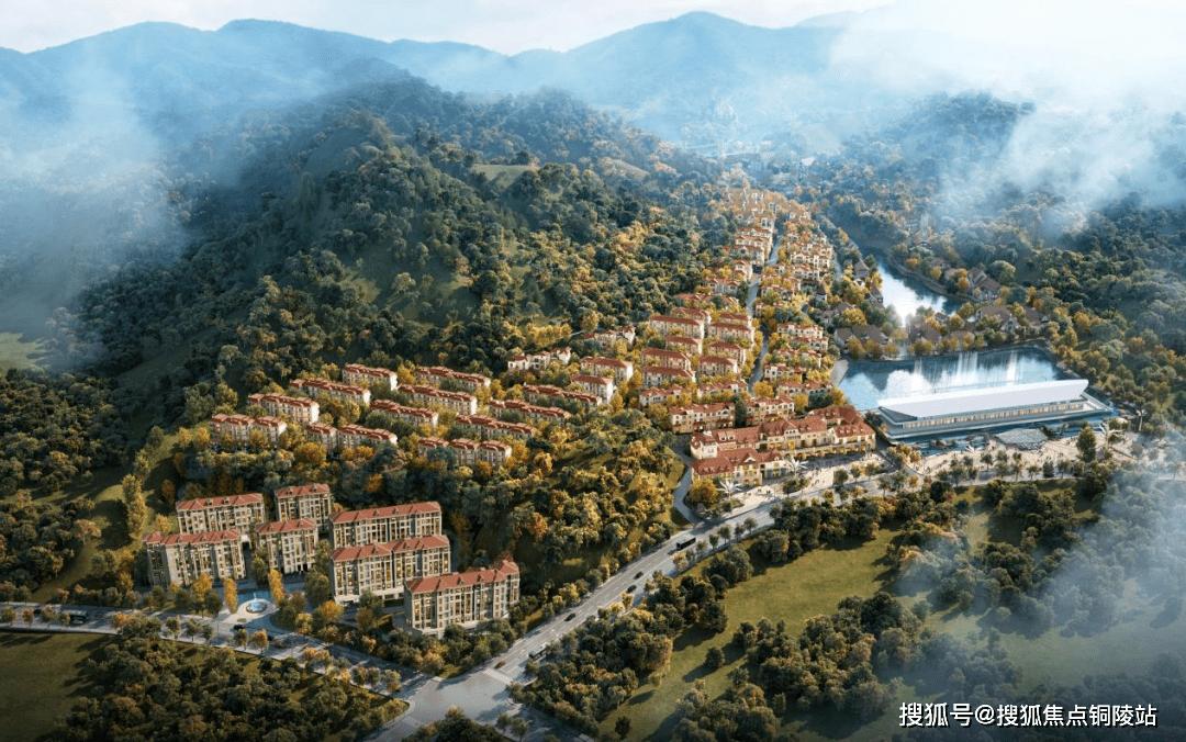 安吉金银岛售楼中心,营销中心售楼处