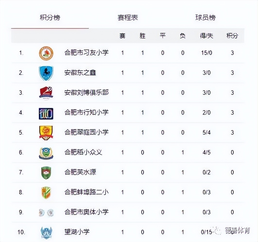 中国足球发展基金会杯总决赛,2034杯合肥城市足球俱乐部赛区