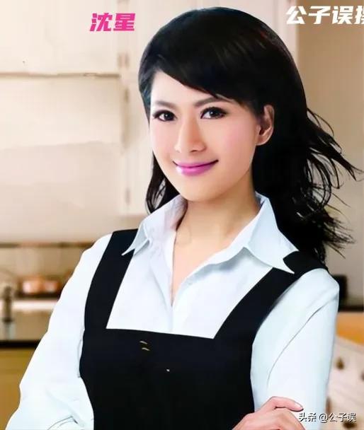 一张和冯小刚的“夜宿门”照片，彻底撕下了沈星的遮羞布