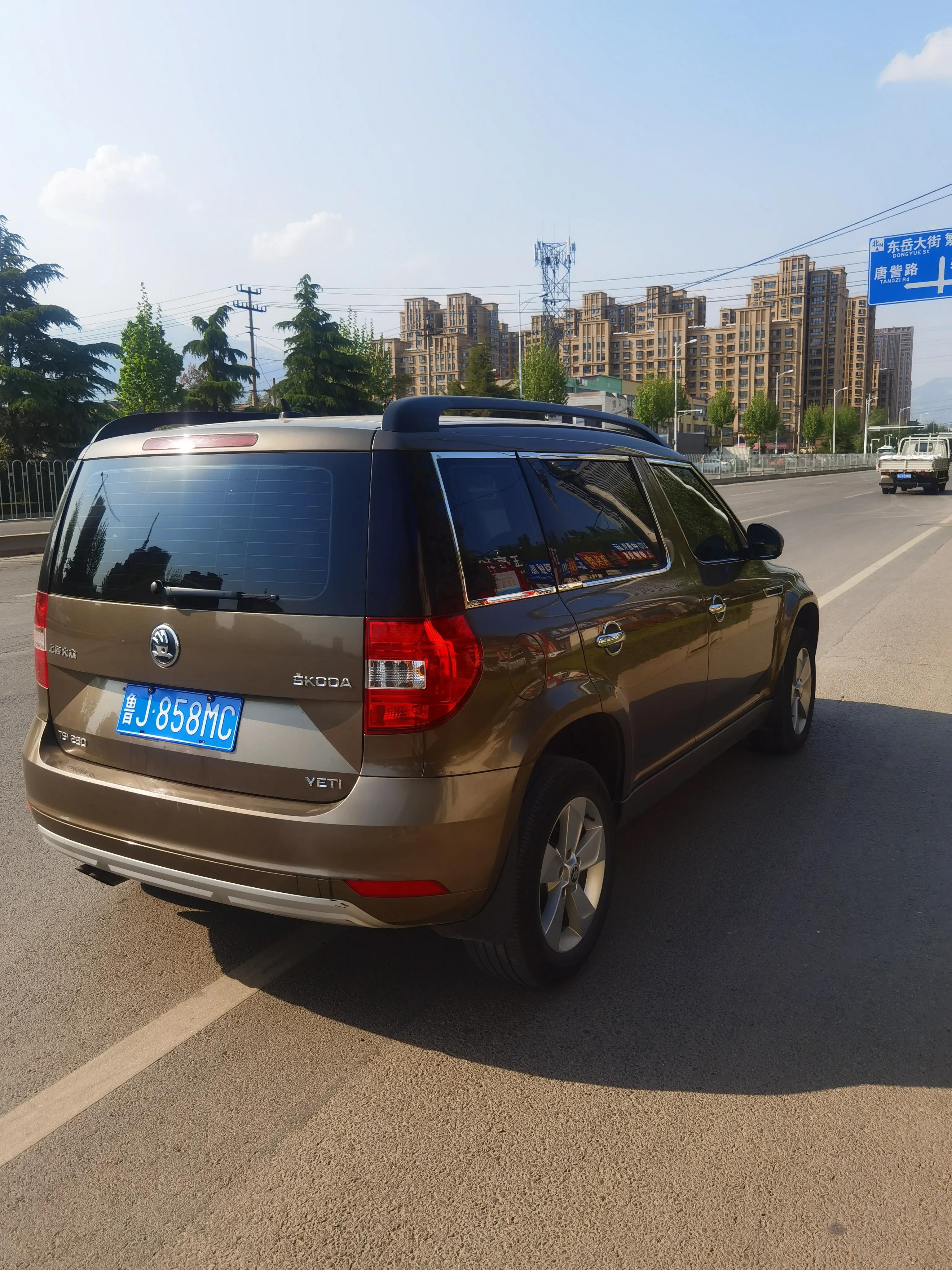 14年斯柯达野帝1.4t值多少钱,斯柯达野帝值不值得买