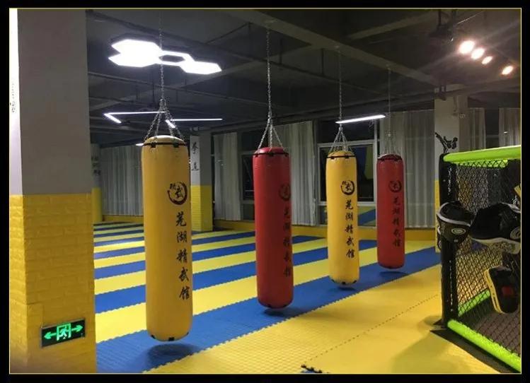 开始格斗的必练基础大全,格斗新手入门训练方法