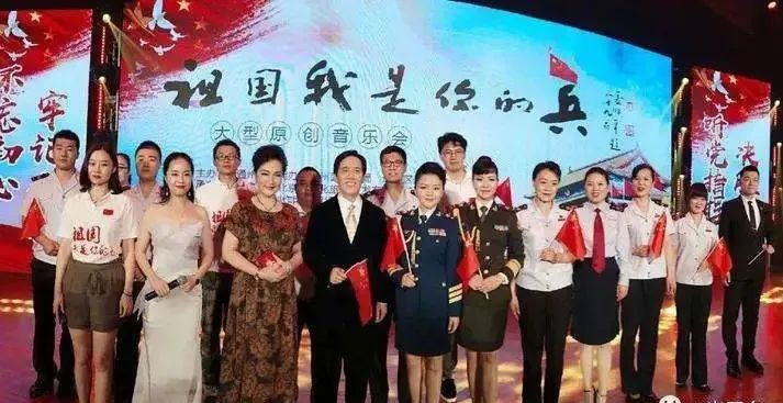 10年,100首歌,强国复兴有我,每一首都很周广兵